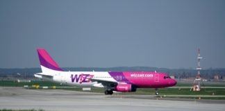 Wizz Air 20% sleva na letenky!
