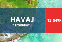 Akční bomba: Havaj – Honolulu z Frankfurtu od 12 549 Kč Levna letenka z Frankfurtu na Havaj za 12 549Kc