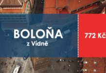 Levné letenky: Itálie – Boloňa z Vídně od 766 Kč Levné letenky Boloňa z Vídně za 772 Kč Boloňa z ptačí perspektivy