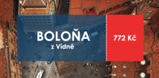 Levné letenky: Itálie – Boloňa z Vídně od 766 Kč Levné letenky Boloňa z Vídně za 772 Kč Boloňa z ptačí perspektivy