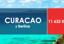 Levné letenky: Karibský ostrov Curacao z Berlína od 11 632 Kč Levné letenky do Curacao z Berlína za 11 632 Kč
