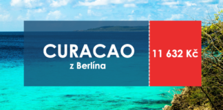 Levné letenky: Karibský ostrov Curacao z Berlína od 11 632 Kč Levné letenky do Curacao z Berlína za 11 632 Kč
